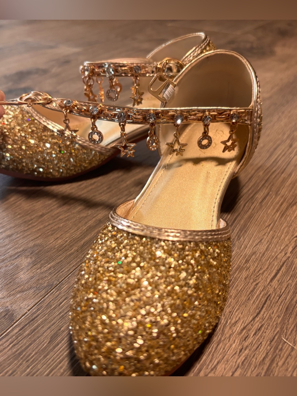 Kids heels